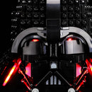 Light kit for Darth Vader Helmet 75304(Wave Sensor Control)-Briksmax 2.0