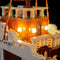 Light Kit For The Going Merry Pirate Ship
