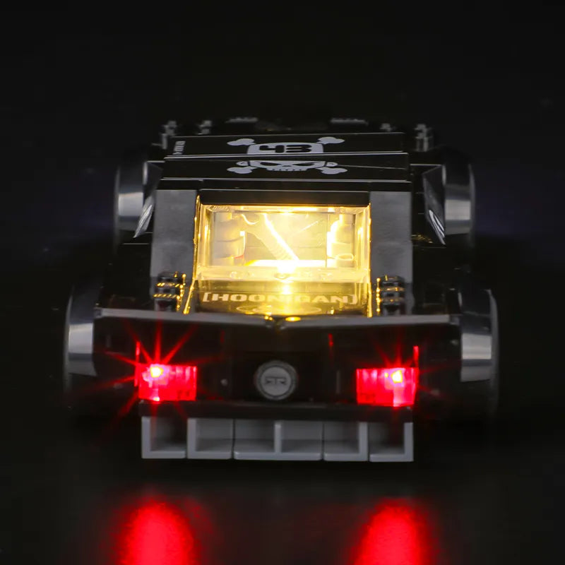 Light kit for Ken Block's '65 Ford Mustang Hoonicorn V1 #77262 - Lightailing