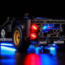 Light Kit for 1966 Ford GT40 MKII Race Car 42223- Briksmax 2.0