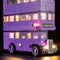 Briksmax 2.0 Light Kit For LEGO Knight Bus Adventure