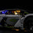  Briksmax 2.0 Light Kit For LEGO Lamborghini Revuelto Super Sports Car #42214 -11