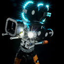 Briksmax Lichtset für LEGO® Walt Disney Tribute Camera 43230