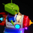 Light Kit for Alien with Pizza Planet Rocket Ride 43307-Lightailing