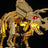 Light kit for Dinosaur Fossils: Triceratops 77985 - Lightailing