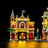 Light kit for Disney Main Street, U.S.A. 43302 - Briksmax 2.0