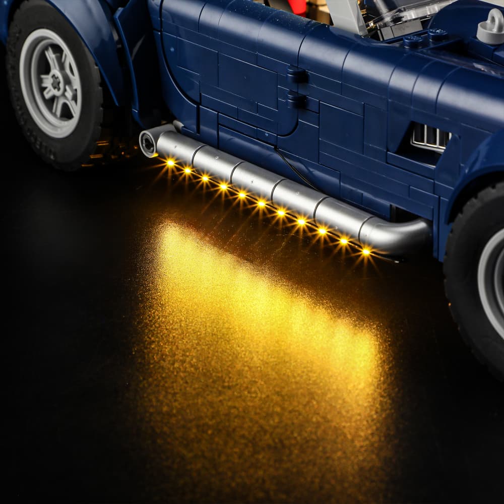 Lightailing Light Kit For Shelby Cobra 427 S/C #10357-12