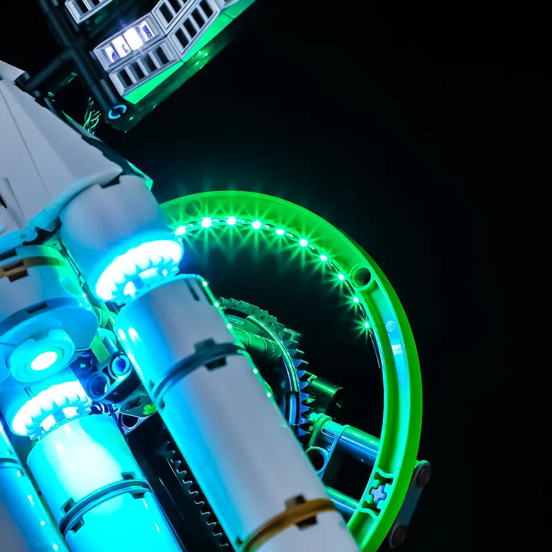 Licht-Kit für Project Hail Mary 11389 - Briksamx 2.0
