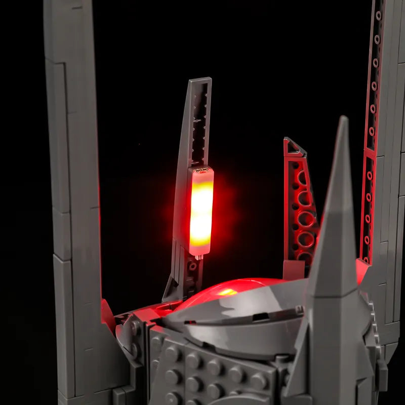 Light Kit für Der Herr der Ringe: Saurons Helm 11373 - Briksmax 2.0