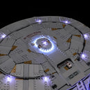 Remote Light Kit for Star Trek: U.S.S. Enterprise NCC-1701-D 10356 - Lightailing
