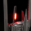 Light Kit for The Lord of the Rings: Sauron's Helmet 11373 - Briksmax 2.0
