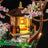 Light Kit For Tranquil Garden 10315-Briksmax
