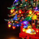 Lightailing Light Kit For LEGO Family Christmas Tree