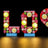 Light Kit for Love Letters 40867 - Lightailing