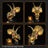 Light Kit for Dinosaur Fossils: Triceratops Skull 76969-Lightailing