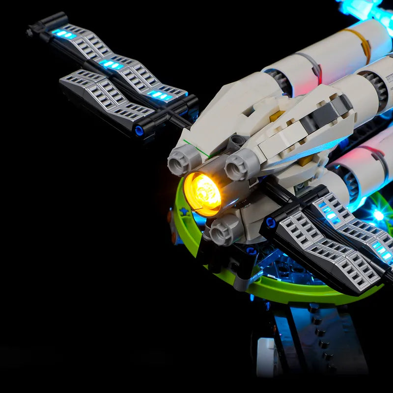 Light Kit for Project Hail Mary 11389 | Remote + RGB Version | Briksamx 2.0
