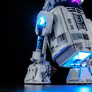 Light Kit for Star Wars R2-D2 75379 -Briksmax 2.0 | Touch Control
