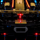 Light kit for Koenigsegg Sadair's Spear 42232 | Briksmax 2.0【Restock soon.Get notified】