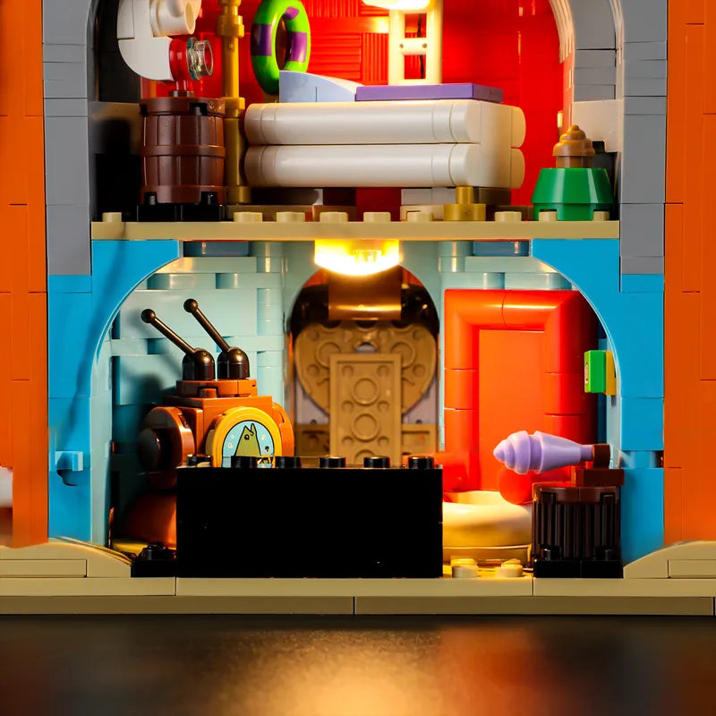 Light Kit for SpongeBob SquarePants: Bikini Bottom 11386 - Briksmax 2.0【Not Final Price｜Coming Soon】