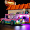 Briksmax 2.0 Light Kit For The Simpsons™: Krusty Burger