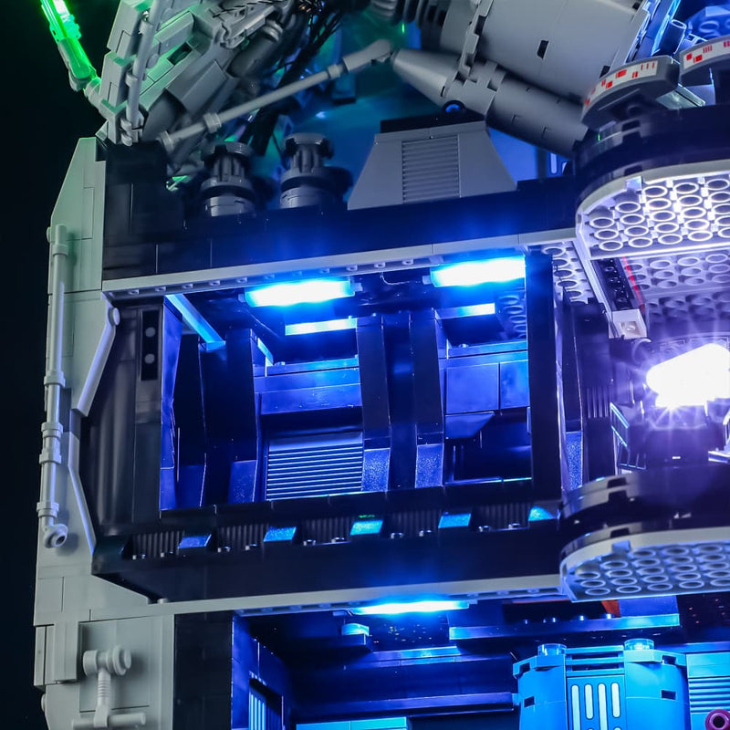 Light Kit For Death Star