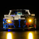 Kit d'éclairage pour voiture de course BMW M4 GT3 EVO 42226 - Lightailing
