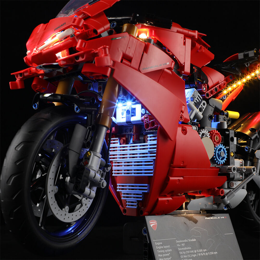 Light Kit for Ducati Panigale V4 S Motorcycle 42202 - Lightailing