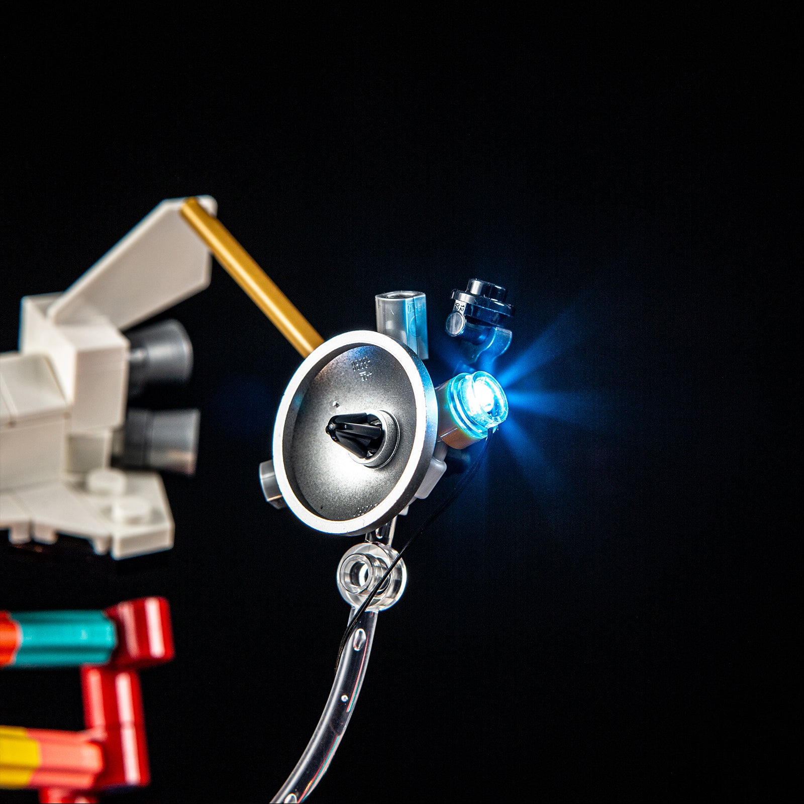 Lightailing Light Kit For LEGO The Evolution of STEM #21355-9