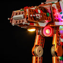 Light Kit For Gingerbread AT-AT Walker