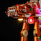 Light Kit For Gingerbread AT-AT Walker