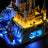 Remote Light Kit for Hogwarts Castle and Grounds 76419-Lightailing