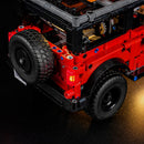 Light Kit For Ford Bronco SUV