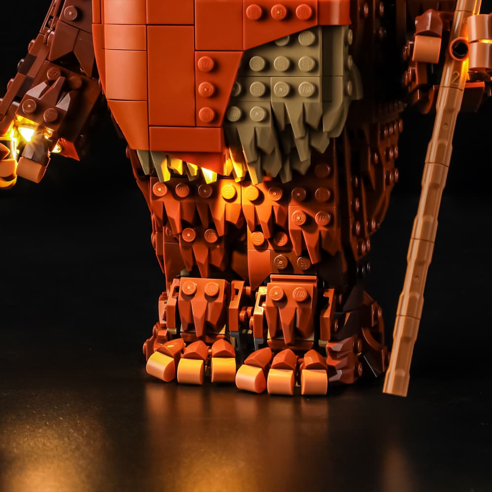 Beleuchtungsset für Wicket den Ewok 75430 - Briksmax 2.0