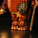 Briksmax 2.0 Light Kit For Wicket the Ewok