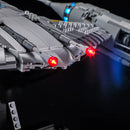 Light Kit for The Mandalorian's N-1 Starfighter 75442 - Lightailing