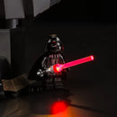Light Kit for Darth Vader Bust 75439-Lightailing