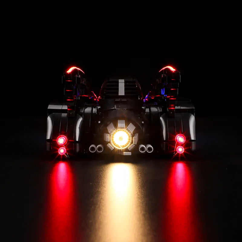 Light Kit for Batman Returns Batmobile 76355 - Briksmax 2.0