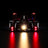 Light Kit for Batman Returns Batmobile 76355 - Briksmax 2.0