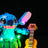 Light kit for Stitch & Scrump 43296  - Lightailing