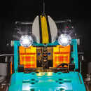 Light Kit for Jeep Wrangler Rubicon 42227 - Lightailing