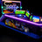 Light kit for Classic Space Pinball Machine 11374– Dynamic Lighting Effects | Lightailing