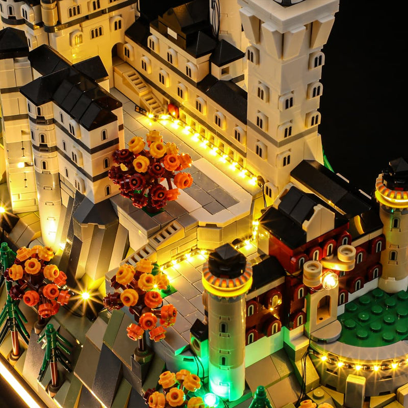 Light Kit For Neuschwanstein Castle