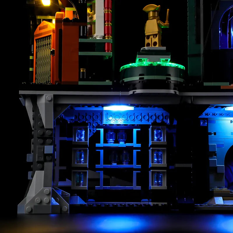 Light Kit for The Ministry of Magic – Collectors' Edition 76476 - Lightailing