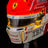 Light Kit for Scuderia Ferrari HP Charles Leclerc Helmet 43014 -Lightailing