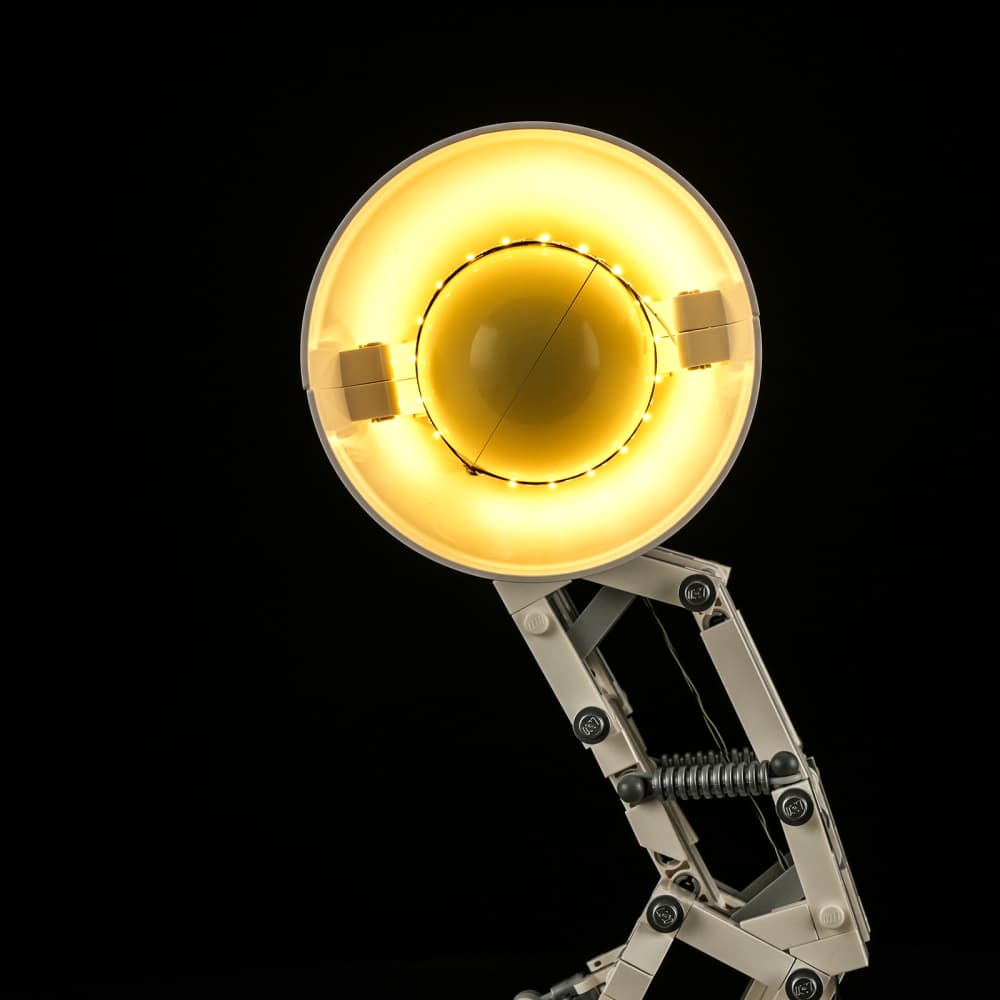 Briksmax Light Kit For Disney Pixar Luxo Jr. #21357-5