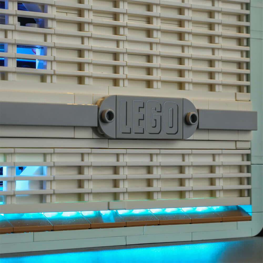 Beleuchtungsset für Retro-Radio 10334-Briksmax