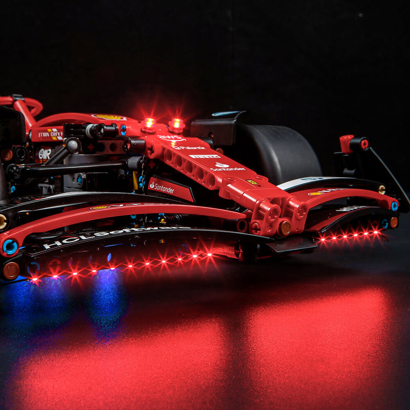 Briksmax 2.0 Light Kit For Ferrari SF-24 F1 Car 42207-16