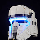 Light kit for Imperial Remnant AT-RT Driver Helmet 75458 | Briksmax 2.0