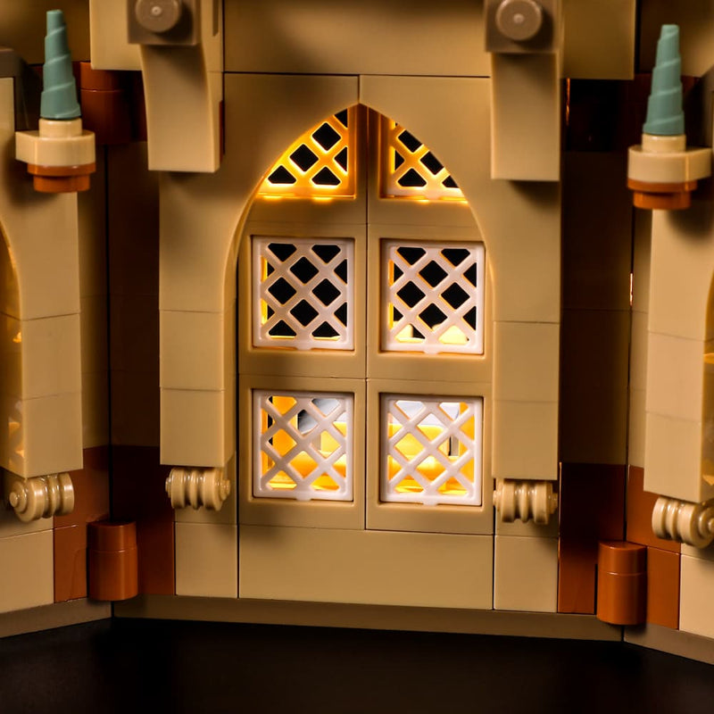 Light Kit For Hogwarts Hospital Wing 76398 -Briksmax【Almost Sold Out】
