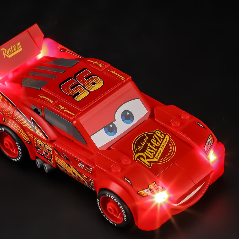 Light Kit for Lightning McQueen 77255- Lightailing